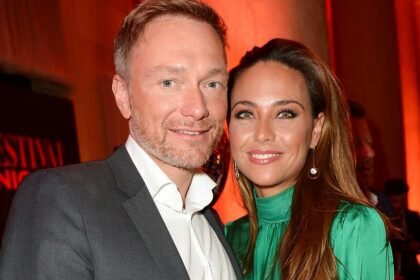 Christian Lindner Franca Lehfeldt getrennt