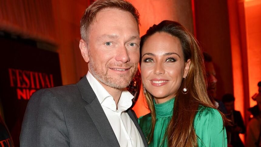 Christian Lindner Franca Lehfeldt getrennt