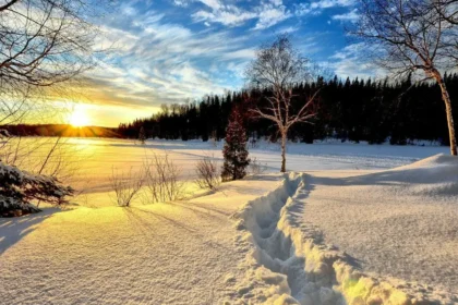 meteorologischer winteranfang