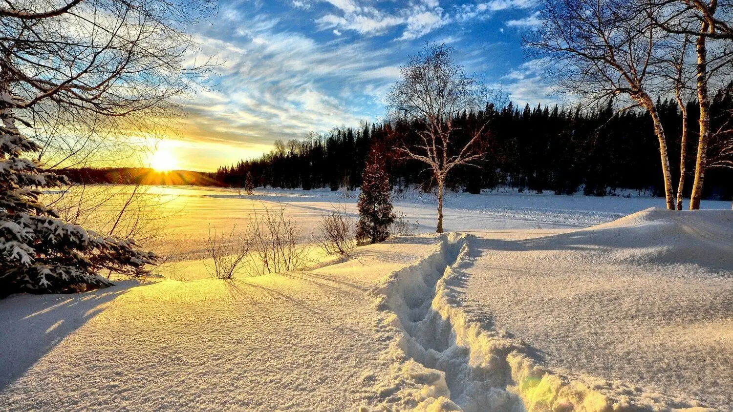 meteorologischer winteranfang